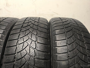 205/55 R16 Zimné pneumatiky Firestone Winterhawk 4 kusy - 4