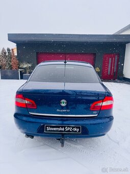 Skoda Superb 2.0Tdi 103kw - 4