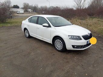 Škoda Octavia 3  2.0 TDI 110 kW - 4