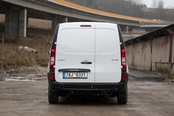 Mercedes-Benz Citan 111 CDI lang E6 - 4