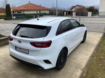 KIA CEED 1.4 MPI SILVER PACK - 4