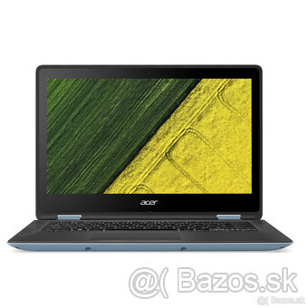 Acer Spin SP113, Intel QuadCore,4GB RAM, SSD 128GB, dotykový - 4