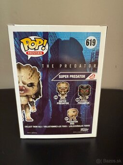 Funko pop Predator - 4