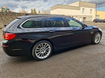 Predám BMW Rad 5 530d 180 KW Automat r.v.2010 - 4