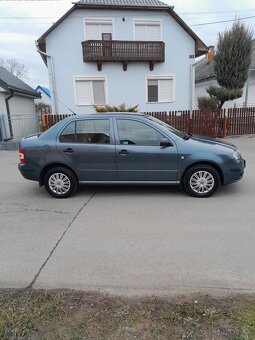 Skoda fabia 1.2htp 47 kw 85000km rok výroby 2005 - 4