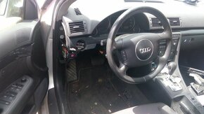 Audi A4 2,5 TDI BFC 120 kW - náhradné diely - 4