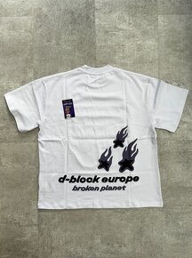 Broken Planet x D-Block Europe Album Tee - 4