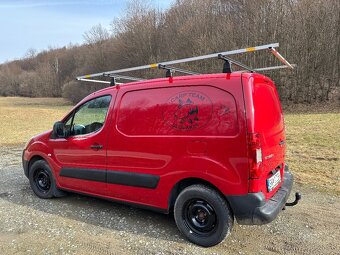 Citroen Berlingo 1,6HDI - 4