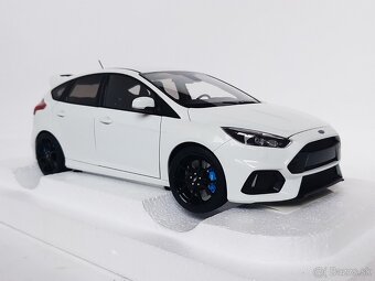 1:18 - Ford Focus RS Mk.3 (2016) - AUTOart - 1:18 - 4