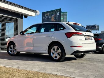 Škoda Scala 1.0 TSi M6, r.v.: 2020 - 4