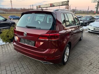 Volkswagen Golf Sportsvan 1.6 TDI Edition Highline DSG - 4