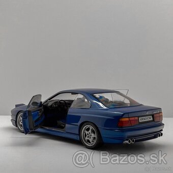 Bmw 850csi Solido 1:18 - 4