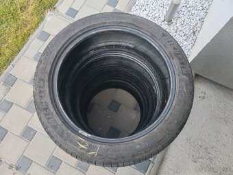 Predám letné pneumatiky 225/45R17 Michelin - 4