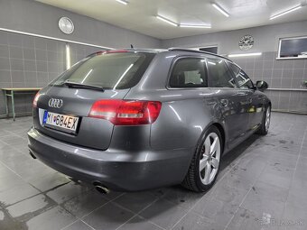 A6 C6 avant S-line - 4