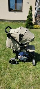 Detský Kočík BRITAX RÖMER B-Agile M super stav - 4