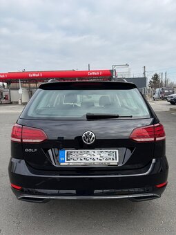 Volkswagen Golf Variant 1.6 TDI BMT 85kW Comfortline - 4