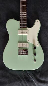 Squier Paranormal Baritone Cabronita Telecaster - 4