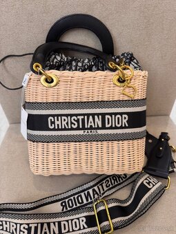 Dior kabelka - 4