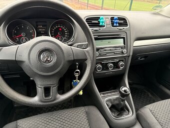 Volkswagen Golf 6 - 4