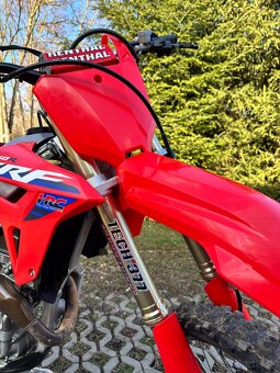 Honda crf 450 - 4