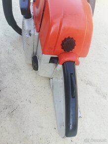 Motorová píla Stihl 028 electronic qvickstop - 4