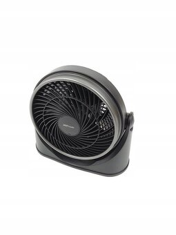 Nový stolní ventilátor MVPOWER (průměr 22 cm) - 4