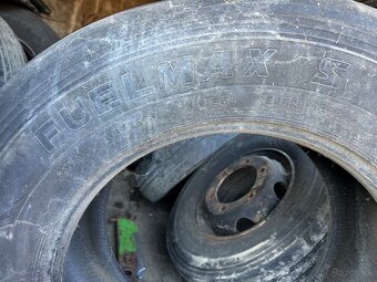 385/55/R 22,5 Goodyear/ Continental - 4