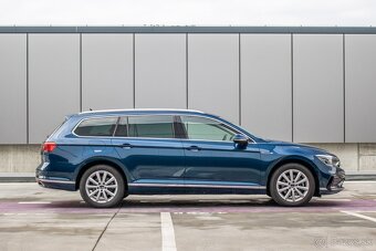 Volkswagen Passat Variant 1.4 TSI GTE Plug-In Hybrid 160 kW - 4