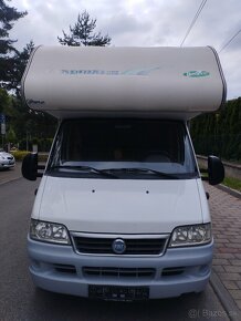 Obytný automobil Fiat Ducato alkovna Adriatik - 4