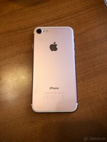 Predám iPhone 7 128 GB Rose Gold - 4