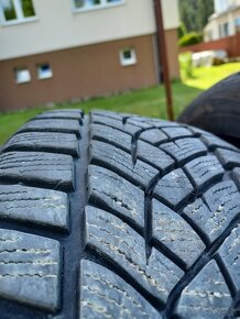 zimné pneumatiky 225/55 R17 Good year - 4