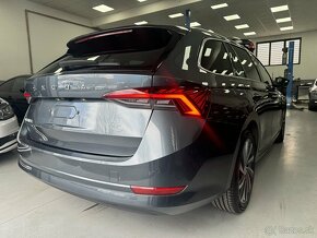 ŠKODA OCTAVIA 4 2.0 TDI DSG STYLE PLUS | KŮŽE | ODPOČET DPH - 4