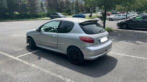 Peugeot 206 GT 2.0 99kw - 4