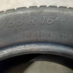 205/55 R16 MICHELIN pár letných pneumatík - 4