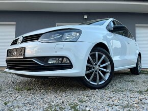 VOLKSWAGEN POLO 1,2 TSI,MODEL 2015 FACELIFT,COMFORT LINE - 4