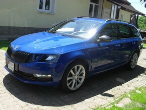 Škoda Octavia 3 Combi   2.0 TDI  Style Sport 110kw - 4