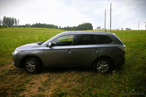 Mitsubishi Outlander 2,2 DiD 4x4 - 4