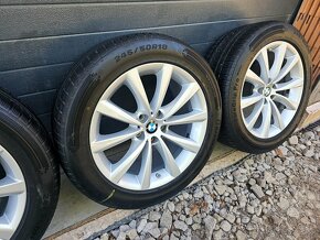 Zimná Sada BMW G11/12 G32 7er 6GT 245/50 R18 - 4