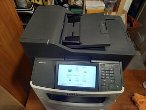 Lexmark MX611dhe - 4