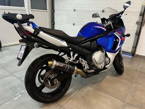 Predám Suzuki GSX650F - 4