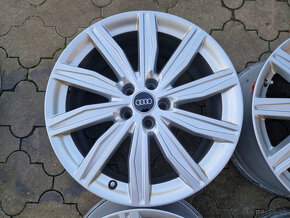 5x112 r19 et39 disky kolesa elektrony audi A6 škoda vw 19 - 4