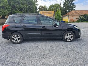 Peugeot 308 sw 1,6hdi 82kw - 4