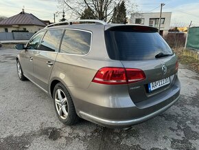 Volkswagen passat b7 REZERVOVANE 4.9.24 - 4