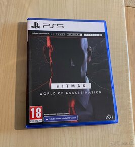 HITMAN World of Assassination PS5 - 4