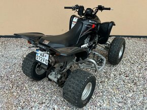 Suzuki ltz 400 s Tp a ŠPZ - 4