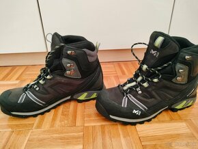 Outdoorová obuv MILLET s GTX - UK 7,5 (26,5cm) - 4