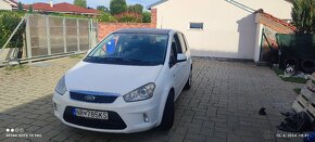 Predám Ford C Max LPG - 4