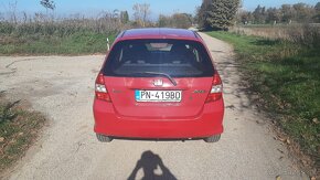 Honda jazz 1.2 57kw - 4