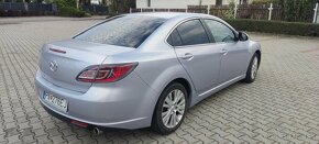 Mazda 6gh -2.5benzin-125KW-62000km - 4