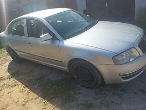 Skoda Superb 1.9tdi 96kw - 4